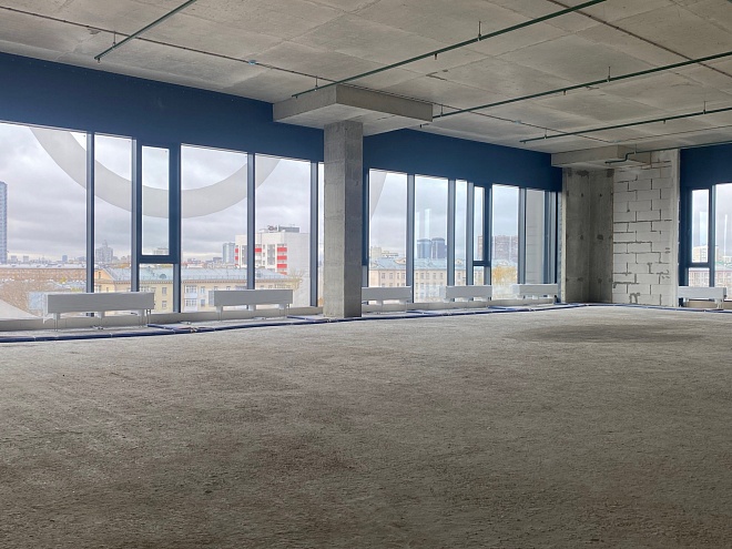 интерьер офиса